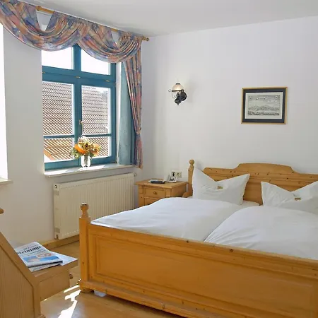 Pensjonat Altstadthotel Garni Schlundhaus & Rautenkranz