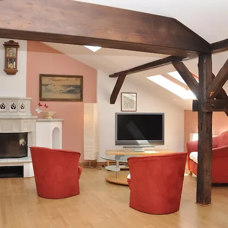 Altstadthotel Garni Schlundhaus & Rautenkranz Πανσιόν 3*