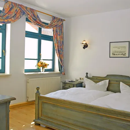 Altstadthotel Garni Schlundhaus & Rautenkranz Πανσιόν