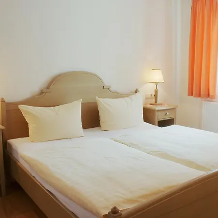 Altstadthotel Garni Schlundhaus & Rautenkranz Pensjonat Meiningen