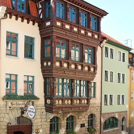 Altstadthotel Garni Schlundhaus & Rautenkranz
