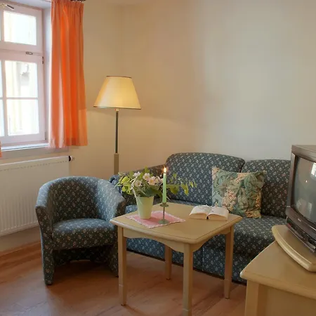 Altstadthotel Garni Schlundhaus & Rautenkranz Meiningen
