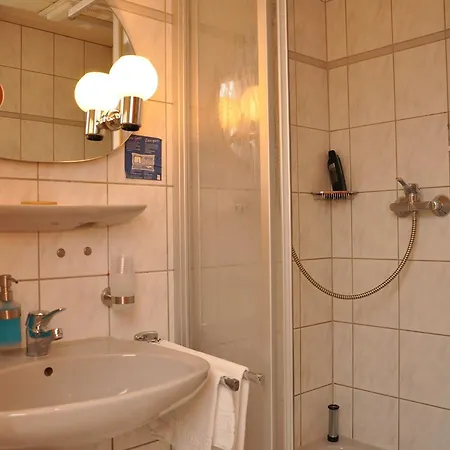 Pensjonat Altstadthotel Garni Schlundhaus & Rautenkranz Meiningen