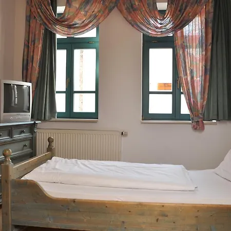 Pensjonat Altstadthotel Garni Schlundhaus & Rautenkranz