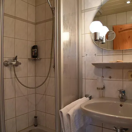Altstadthotel Garni Schlundhaus & Rautenkranz Pensjonat Meiningen