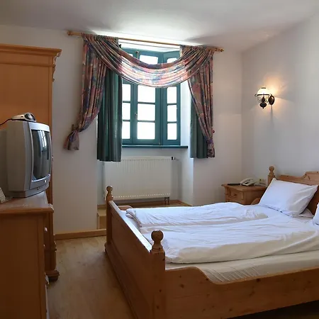 Altstadthotel Garni Schlundhaus & Rautenkranz Pensjonat