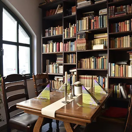 Altstadthotel Garni Schlundhaus & Rautenkranz Pensjonat Meiningen