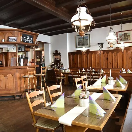 Altstadthotel Garni Schlundhaus & Rautenkranz Pensjonat