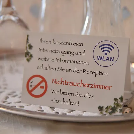 Pensjonat Altstadthotel Garni Schlundhaus & Rautenkranz *
