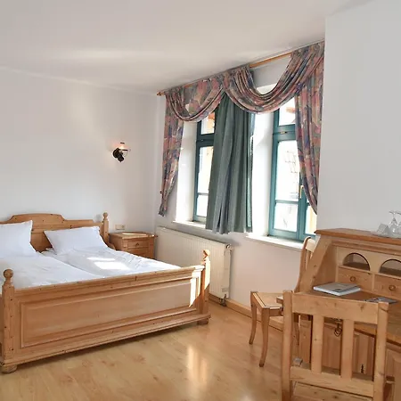 Altstadthotel Garni Schlundhaus & Rautenkranz Pensjonat *