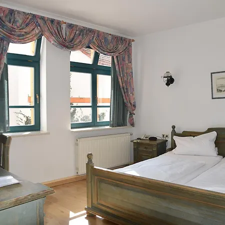 Altstadthotel Garni Schlundhaus & Rautenkranz 3*