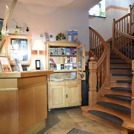 Altstadthotel Garni Schlundhaus & Rautenkranz