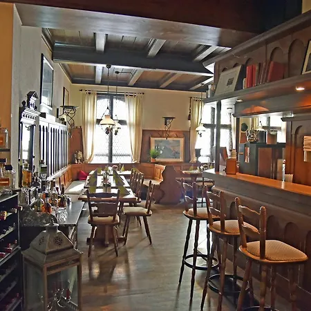 Altstadthotel Garni Schlundhaus & Rautenkranz Meiningen