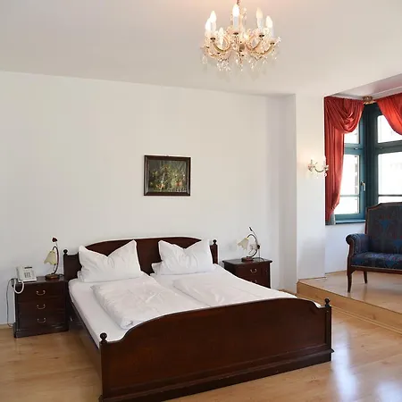 Pensjonat Altstadthotel Garni Schlundhaus & Rautenkranz