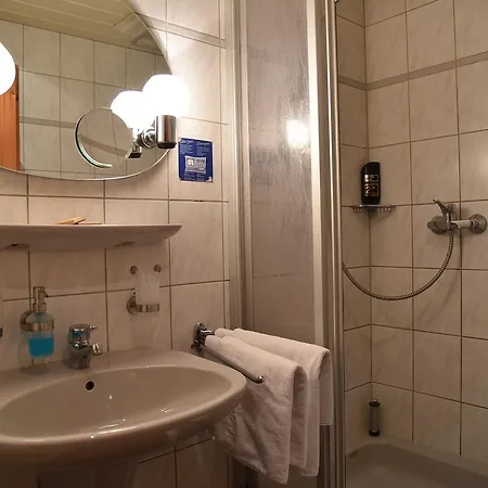 Altstadthotel Garni Schlundhaus & Rautenkranz Meiningen