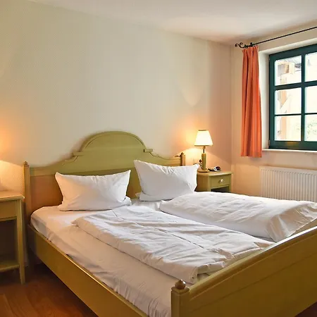 Pensjonat Altstadthotel Garni Schlundhaus & Rautenkranz Meiningen