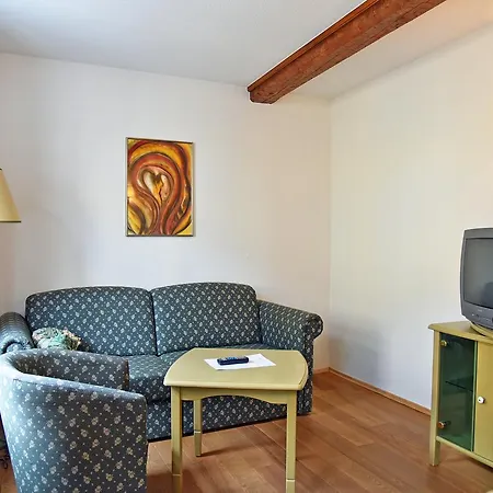 Pensjonat Altstadthotel Garni Schlundhaus & Rautenkranz