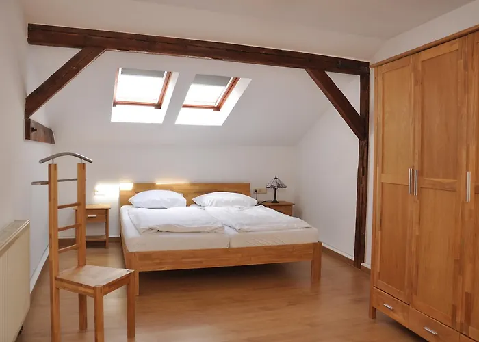 Altstadthotel Garni Schlundhaus & Rautenkranz