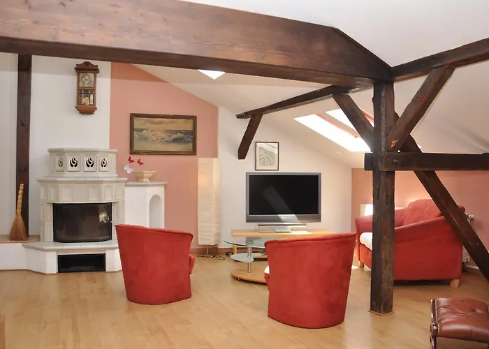 Altstadthotel Garni Schlundhaus & Rautenkranz Vendégház 3*