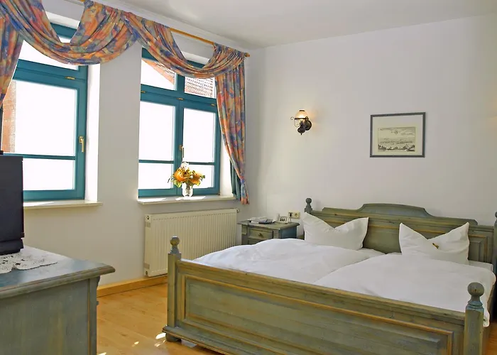 Altstadthotel Garni Schlundhaus & Rautenkranz Vendégház