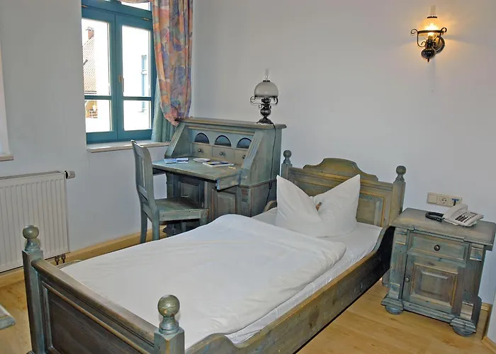 Altstadthotel Garni Schlundhaus & Rautenkranz Vendégház