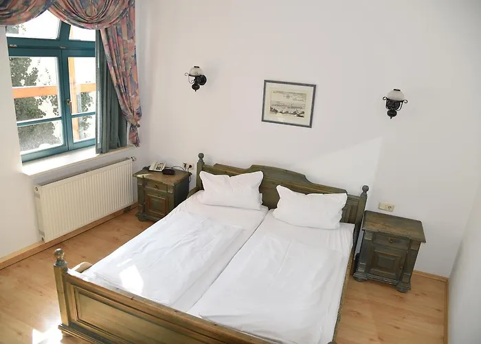 Altstadthotel Garni Schlundhaus & Rautenkranz Vendégház