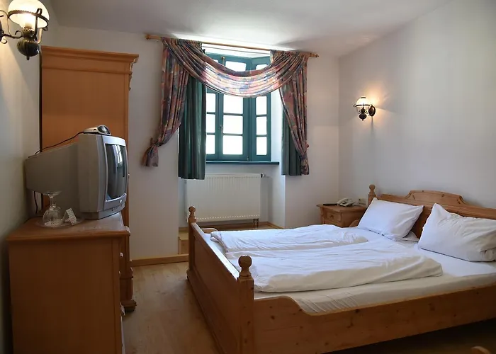 Altstadthotel Garni Schlundhaus & Rautenkranz Vendégház