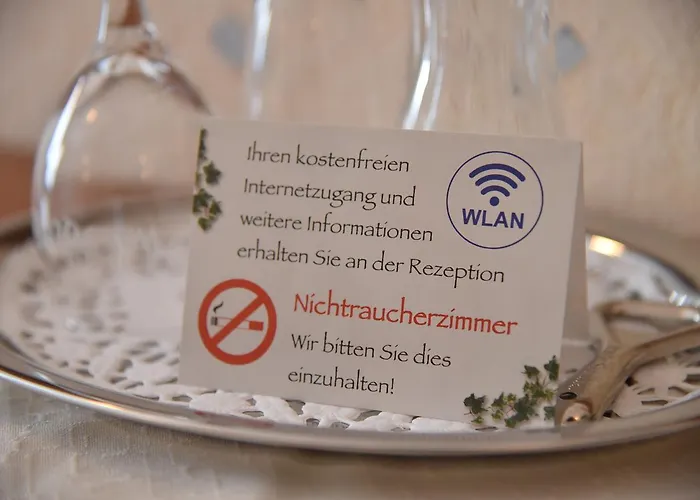 Vendégház Altstadthotel Garni Schlundhaus & Rautenkranz 3*