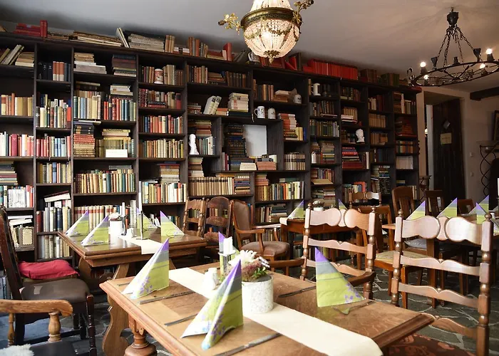 Altstadthotel Garni Schlundhaus & Rautenkranz 3* Meiningen