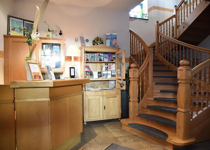 Altstadthotel Garni Schlundhaus & Rautenkranz