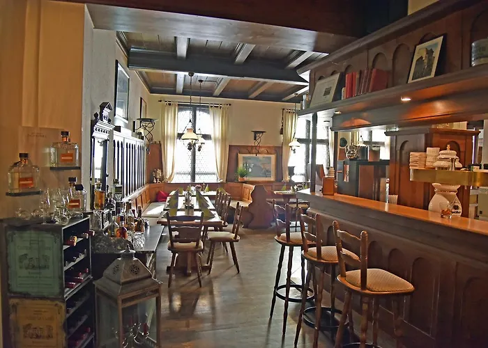 Altstadthotel Garni Schlundhaus & Rautenkranz Meiningen