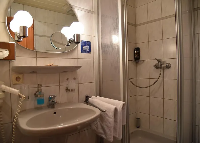 Altstadthotel Garni Schlundhaus & Rautenkranz Meiningen