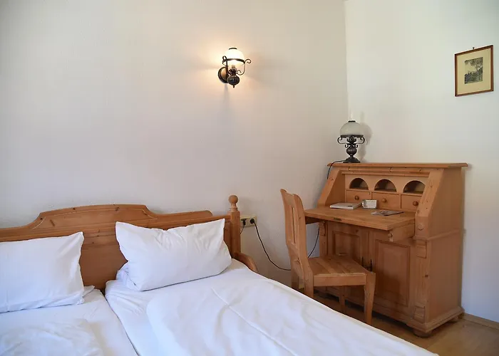 Altstadthotel Garni Schlundhaus & Rautenkranz Vendégház 3*