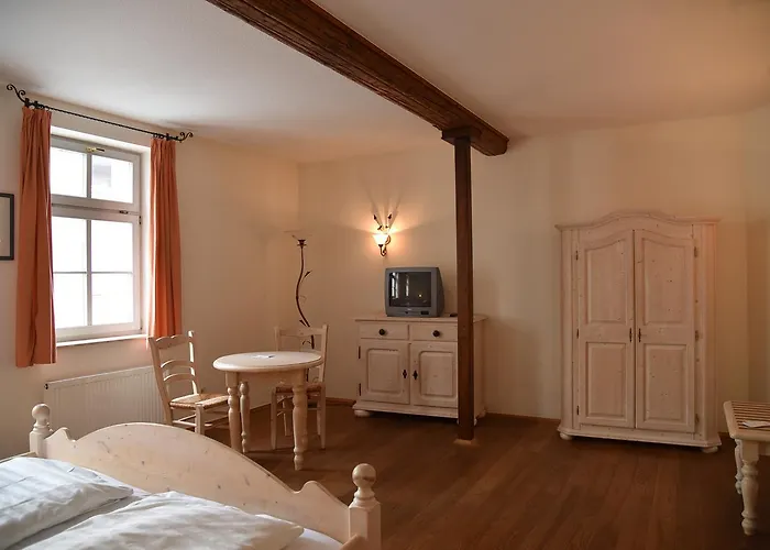 Altstadthotel Garni Schlundhaus & Rautenkranz 3* Meiningen