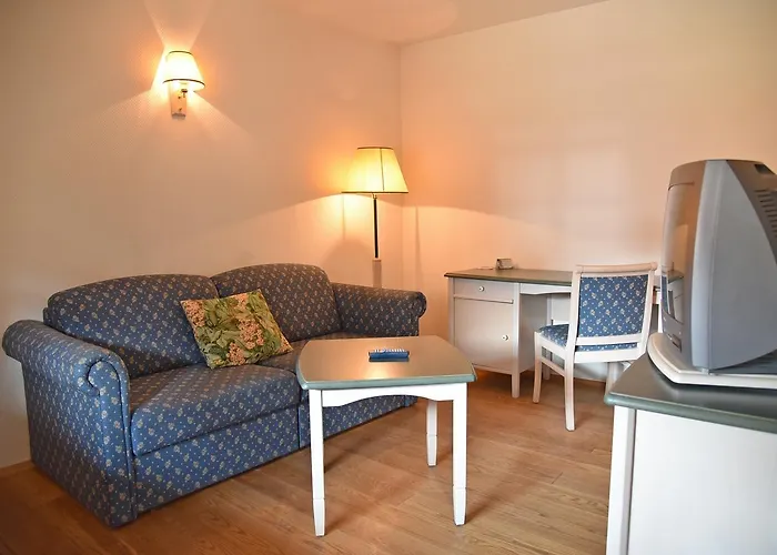 Altstadthotel Garni Schlundhaus & Rautenkranz Pensjonat 3*