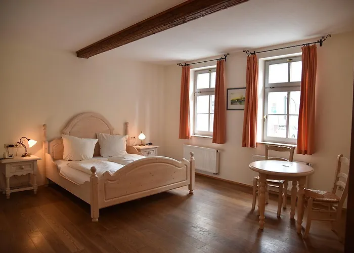 Pensjonat Altstadthotel Garni Schlundhaus & Rautenkranz 3*