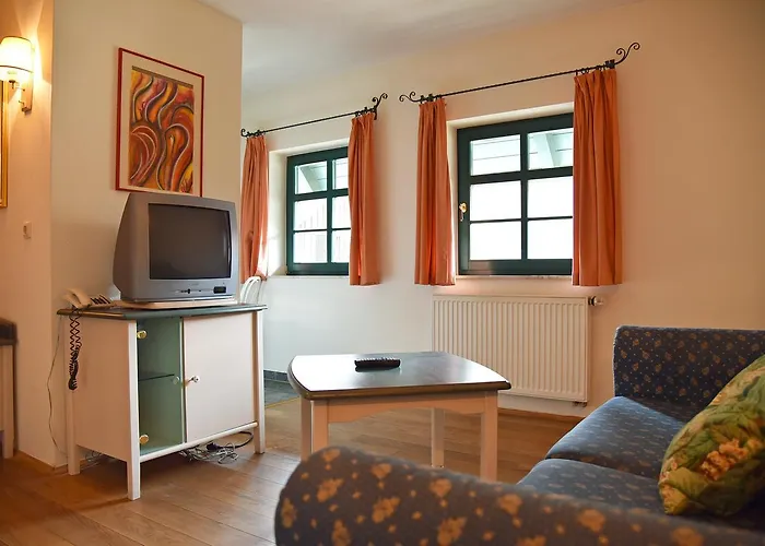 Altstadthotel Garni Schlundhaus & Rautenkranz Pensjonat