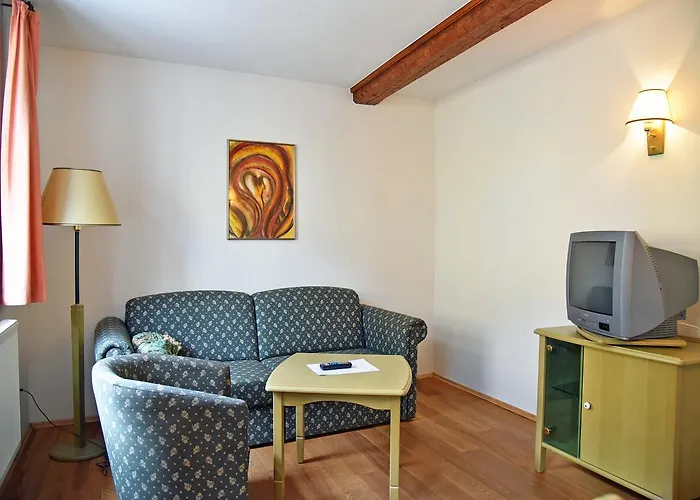 Pensjonat Altstadthotel Garni Schlundhaus & Rautenkranz