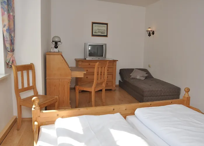 Vendégház Altstadthotel Garni Schlundhaus & Rautenkranz